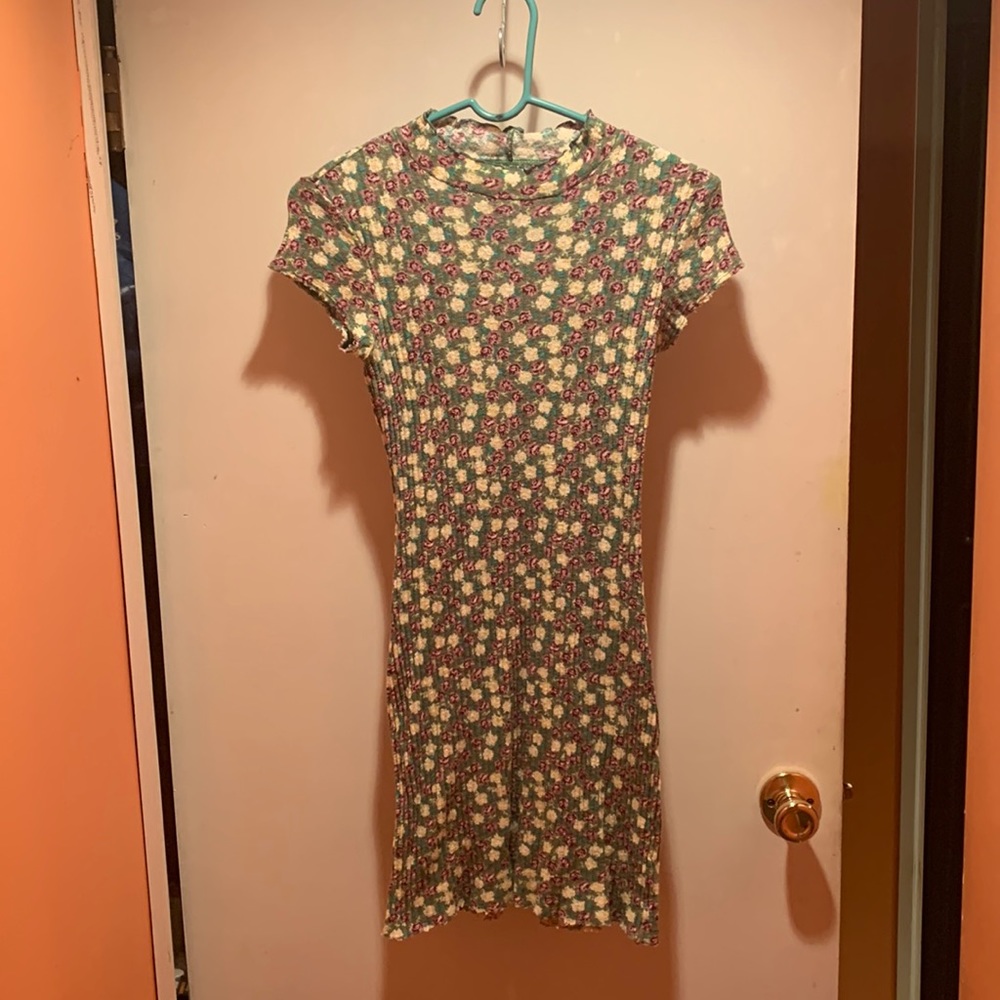 Urban outfitters floral dress